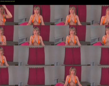 diavalo_ — 68 minute Chaturbate female cam show recording, 720p, Oct 14, 2025
