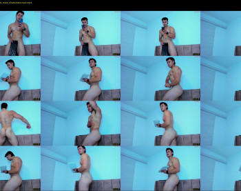dilan_coy — 6 minute Chaturbate male cam show recording, 720p, Oct 14, 2025