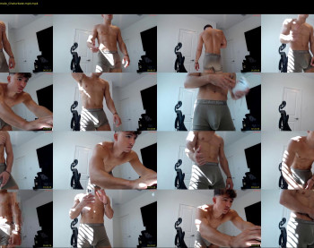 domd3 — 7 minute Chaturbate male cam show recording, 720p, Oct 14, 2025