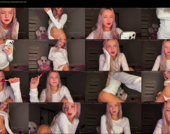doublecuties — 11 minute Chaturbate couple cam show recording, 720p, Oct 14, 2025