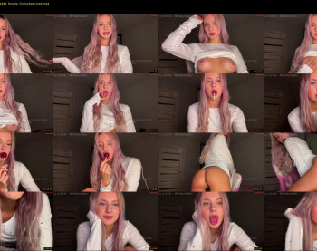doublecuties — 30 minute Chaturbate couple cam show recording, 720p, Oct 14, 2025