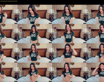 dream_melody — 6 minute Chaturbate female cam show recording, 720p, Oct 14, 2025