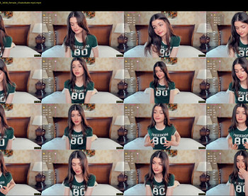 dream_melody — 3 minute Chaturbate female cam show recording, 720p, Oct 14, 2025
