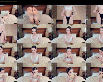 dream_melody — 47 minute Chaturbate female cam show recording, 720p, Oct 15, 2025