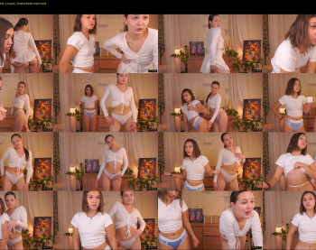 dulceedgin — 116 minute Chaturbate female cam show recording, 720p, Oct 14, 2025