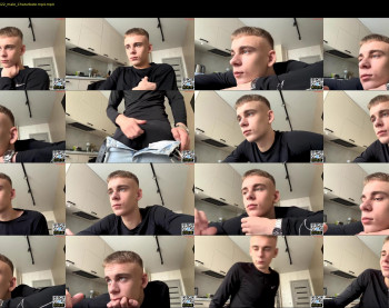 echowraith — 40 minute Chaturbate male cam show recording, 720p, Oct 14, 2025