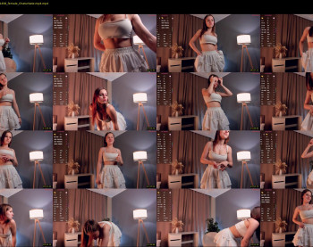 edlacarleton — 39 minute Chaturbate female cam show recording, 720p, Oct 14, 2025