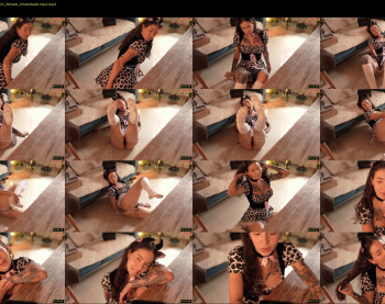 effylowell_ — 8 minute Chaturbate female cam show recording, 720p, Oct 14, 2025