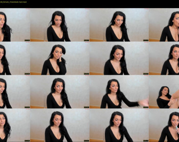 elisabaxter — 7 minute Chaturbate female cam show recording, 720p, Oct 14, 2025