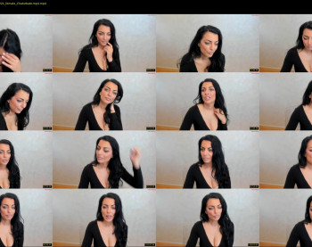 elisabaxter — 77 minute Chaturbate female cam show recording, 720p, Oct 14, 2025