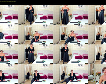 elisarosse_ — 40 minute Chaturbate female cam show recording, 720p, Oct 15, 2025