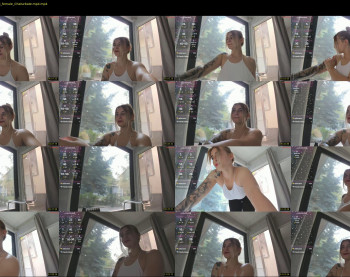 ella_vee — 17 minute Chaturbate female cam show recording, 720p, Oct 14, 2025