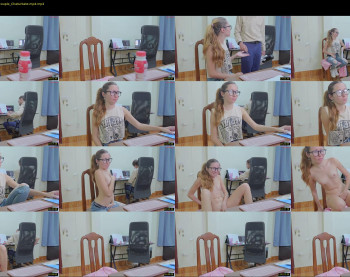ellcrys — 69 minute Chaturbate couple cam show recording, 720p, Oct 14, 2025
