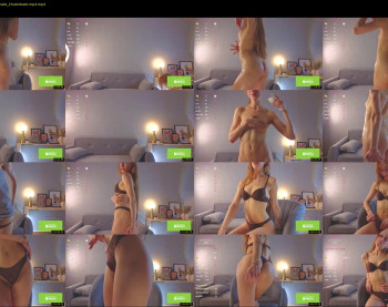 ellyl — 121 minute Chaturbate female cam show recording, 720p, Oct 14, 2025
