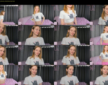 elvyrose — 10 minute Chaturbate female cam show recording, 720p, Oct 14, 2025