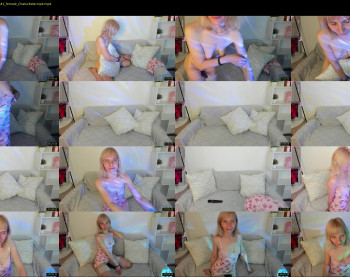 elzaglower — 121 minute Chaturbate female cam show recording, 720p, Oct 14, 2025