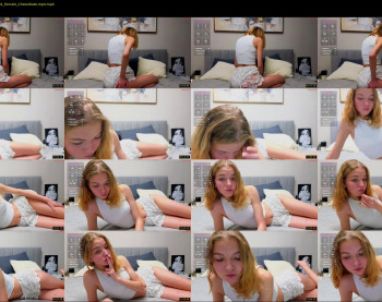 emilyluvo — 27 minute Chaturbate female cam show recording, 720p, Oct 15, 2025