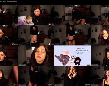 emmachoice — 108 minute Chaturbate female cam show recording, 720p, Oct 15, 2025