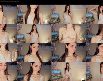 eternity_is_endless — 120 minute Chaturbate female cam show recording, 720p, Oct 14, 2025