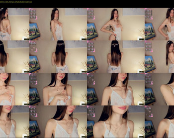 eternity_is_endless — 4 minute Chaturbate female cam show recording, 720p, Oct 14, 2025