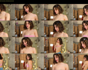 ethalhatchell — 121 minute Chaturbate female cam show recording, 720p, Oct 15, 2025
