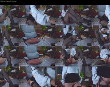 euphoriiiaa — 120 minute Chaturbate female cam show recording, 720p, Oct 14, 2025