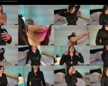 evaa_stevens — 67 minute Chaturbate female cam show recording, 720p, Oct 14, 2025