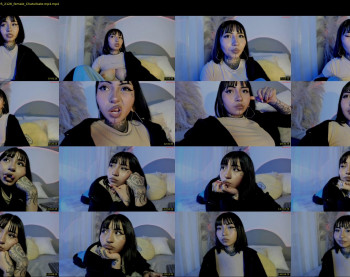 evangeline_bell — 120 minute Chaturbate female cam show recording, 720p, Oct 14, 2025
