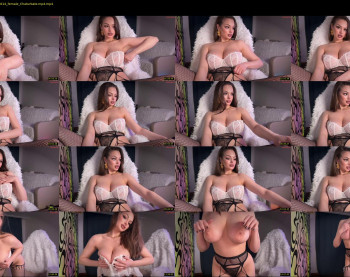 evianwayne — 17 minute Chaturbate female cam show recording, 720p, Oct 15, 2025