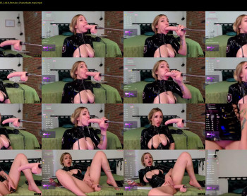 evit_dirty_mind_ — 36 minute Chaturbate couple cam show recording, 720p, Oct 14, 2025