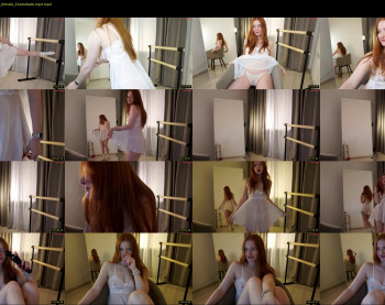 fiamoor — 121 minute Chaturbate female cam show recording, 720p, Oct 14, 2025