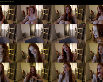 fiamoor — 49 minute Chaturbate female cam show recording, 720p, Oct 14, 2025