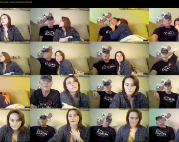 frecklefreaks2025 — 10 minute Chaturbate couple cam show recording, 480p, Oct 15, 2025