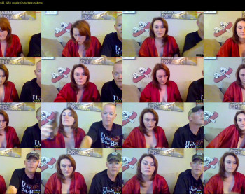 frecklefreaks2025 — 11 minute Chaturbate couple cam show recording, 480p, Oct 15, 2025