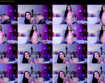 freyax69 — 32 minute Chaturbate female cam show recording, 720p, Oct 14, 2025