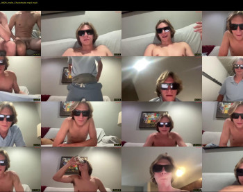 gavinnumbers — 93 minute Chaturbate male cam show recording, 720p, Oct 14, 2025