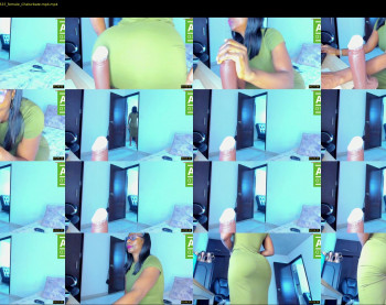 ginger_smil — 26 minute Chaturbate female cam show recording, 720p, Oct 14, 2025