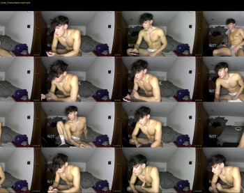 giovyyx — 120 minute Chaturbate male cam show recording, 720p, Oct 14, 2025