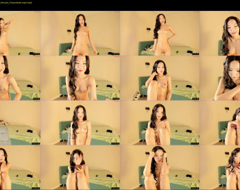 haerinn — 120 minute Chaturbate female cam show recording, 720p, Oct 14, 2025