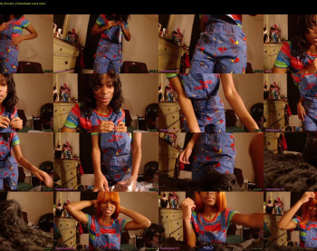 happysoft — 11 minute Chaturbate female cam show recording, 720p, Oct 14, 2025