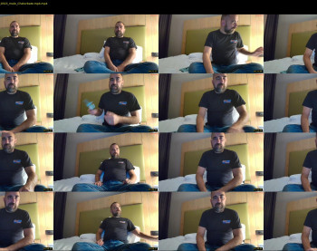 hardworkertn — 3 minute Chaturbate male cam show recording, 720p, Oct 15, 2025