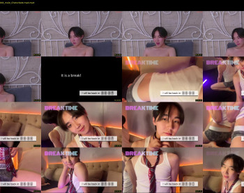 heejinwang — 5 minute Chaturbate male cam show recording, 720p, Oct 15, 2025
