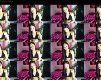 heidy_7 — 3 minute Chaturbate female cam show recording, 720p, Oct 14, 2025