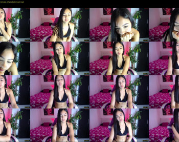 heidy_7 — 8 minute Chaturbate female cam show recording, 720p, Oct 14, 2025