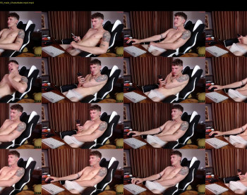 hercules__ — 40 minute Chaturbate male cam show recording, 720p, Oct 15, 2025