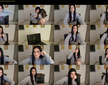 hollyshit_ — 120 minute Chaturbate female cam show recording, 720p, Oct 15, 2025