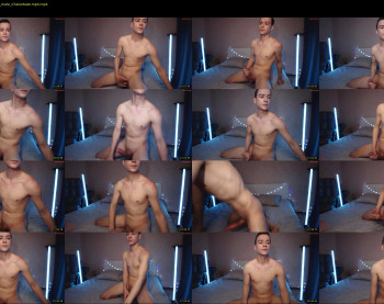 horgald — 34 minute Chaturbate couple cam show recording, 720p, Oct 14, 2025