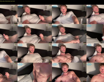 hot8pack01 — 16 minute Chaturbate male cam show recording, 720p, Oct 14, 2025