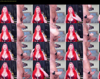 hotfireelement — 3 minute Chaturbate couple cam show recording, 720p, Oct 14, 2025