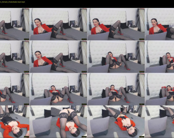 hottalina_ — 22 minute Chaturbate female cam show recording, 720p, Oct 14, 2025